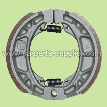 Factory Direct Selling Wholesale Chinese Motorcycle Brake Shoe